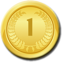 Premio guardado en nuestro Hall Of Fame