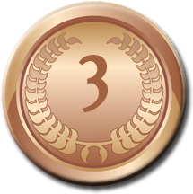 Premio guardado en nuestro Hall Of Fame